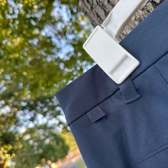 Luluelemon Navy Blue Men's Chinos - Picture 9 of 11